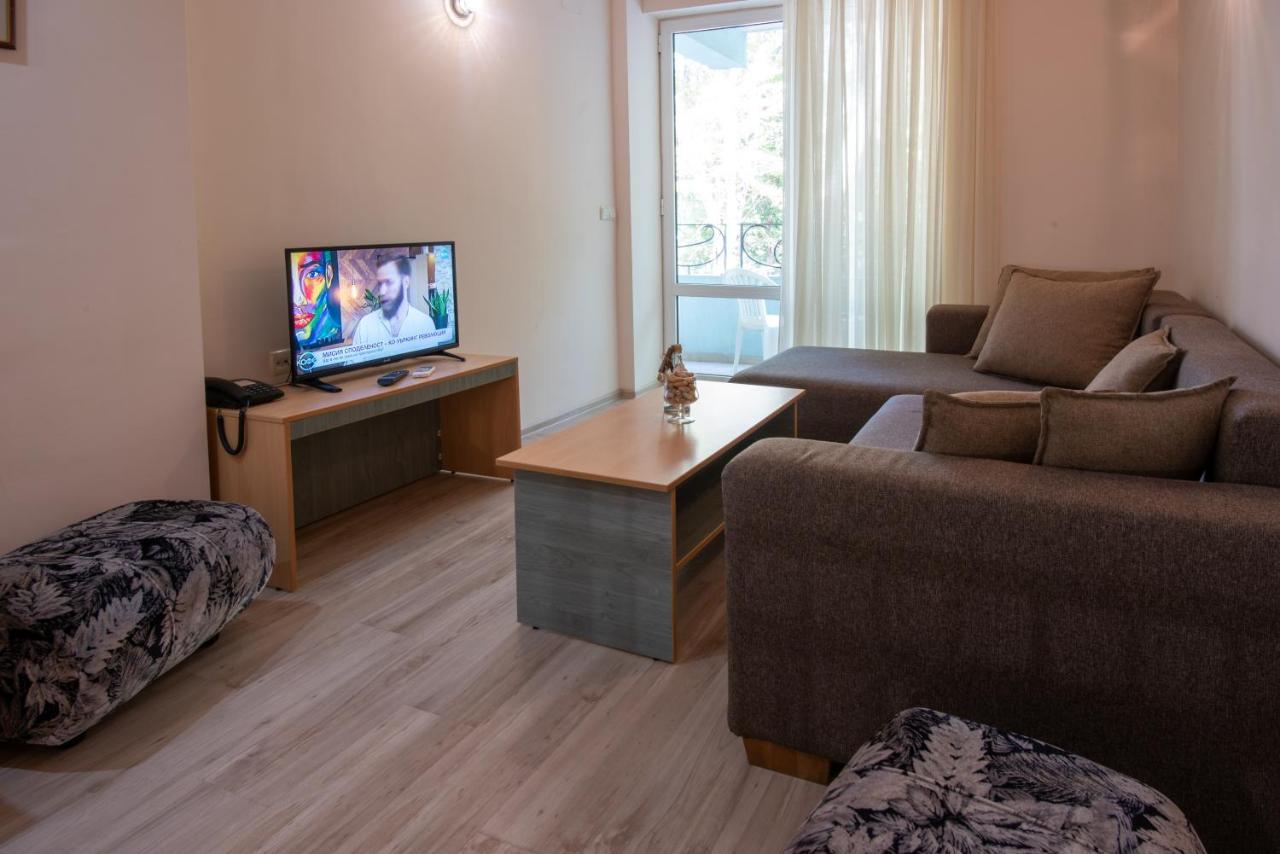 Ariana Hotel Kiten (Burgas) Exterior foto