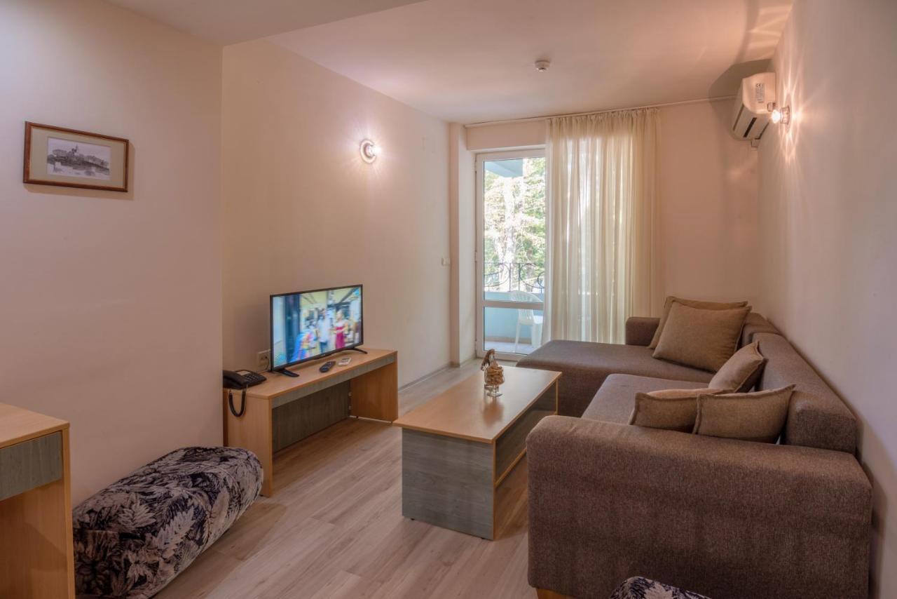 Ariana Hotel Kiten (Burgas) Exterior foto