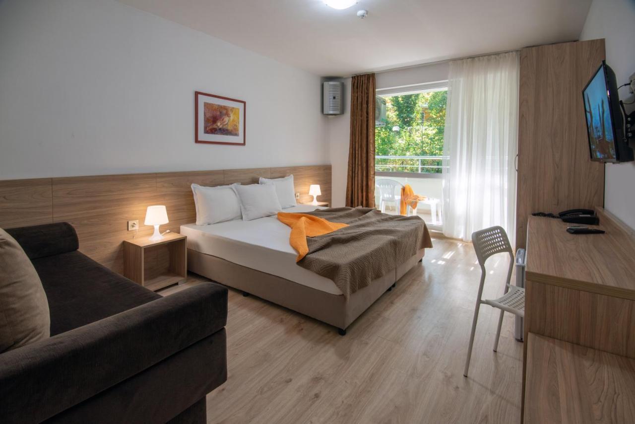 Ariana Hotel Kiten (Burgas) Exterior foto