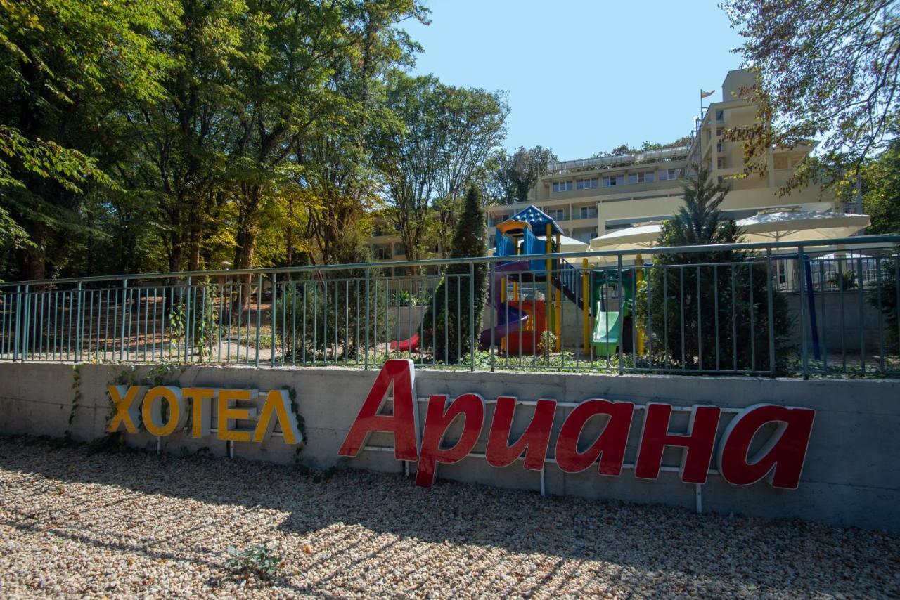 Ariana Hotel Kiten (Burgas) Exterior foto