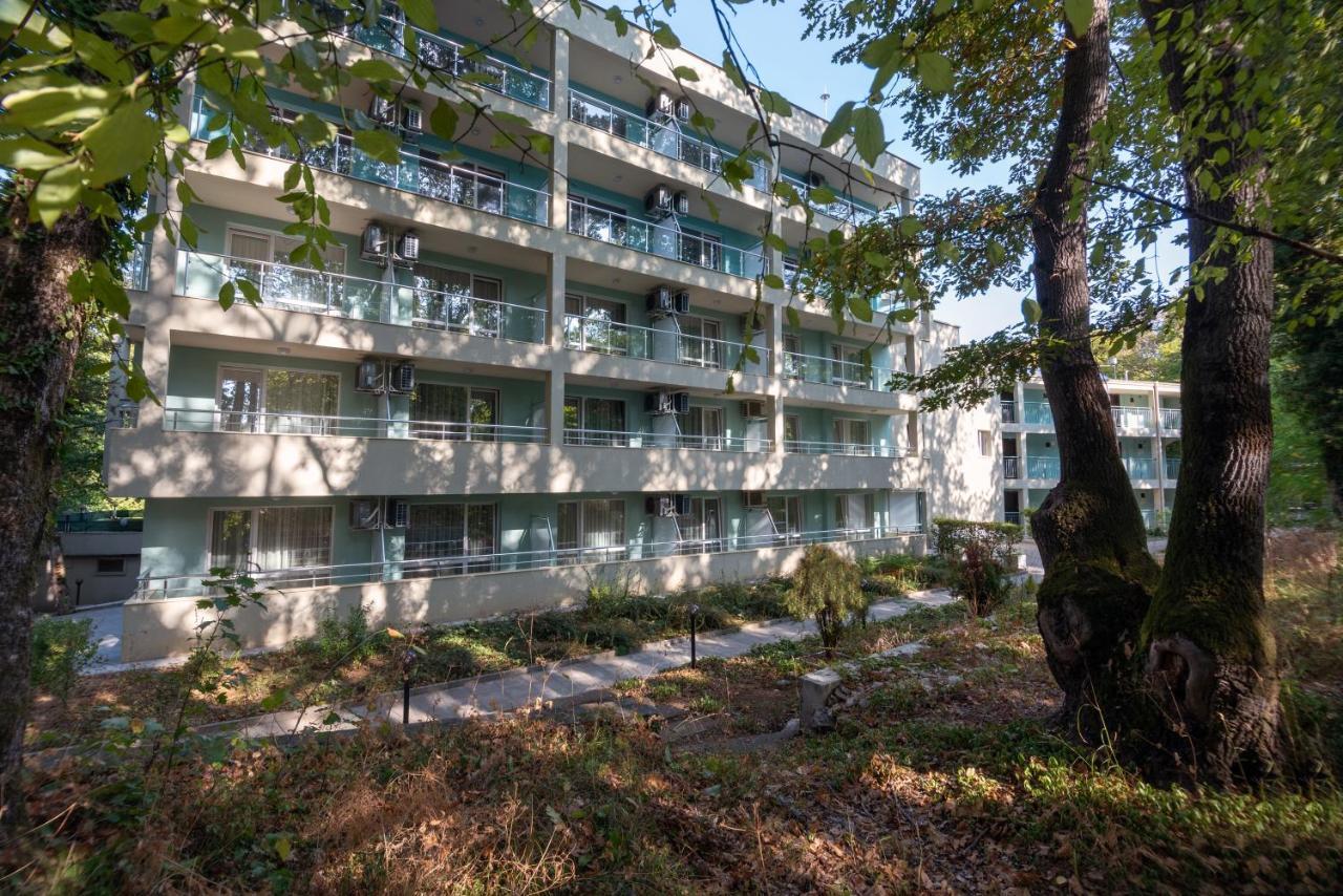 Ariana Hotel Kiten (Burgas) Exterior foto