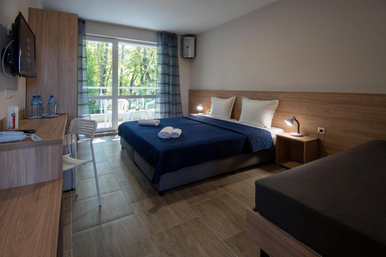 Ariana Hotel Kiten (Burgas) Exterior foto