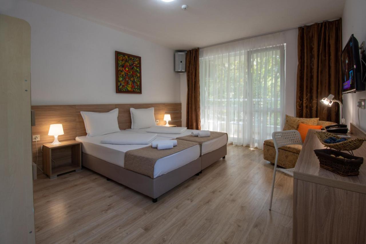Ariana Hotel Kiten (Burgas) Exterior foto