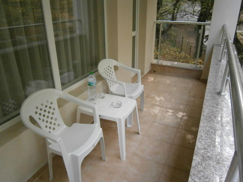 Ariana Hotel Kiten (Burgas) Exterior foto